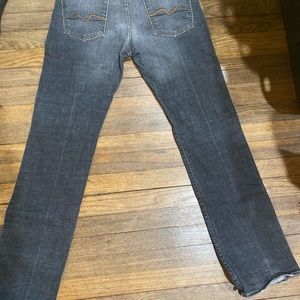 7 for all mankind bootcut black size 32 Jeans